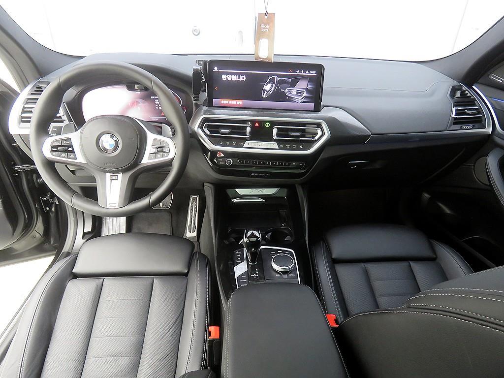 BMW X4 - Vista 9