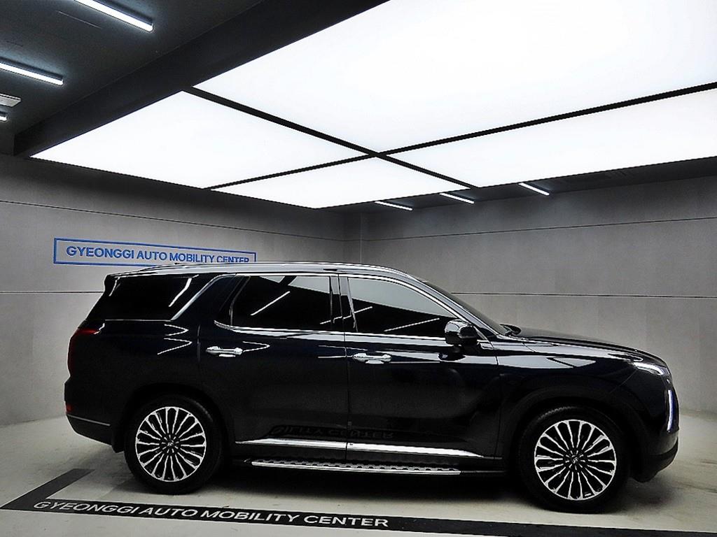 HYUNDAI Palisade - Vista 2