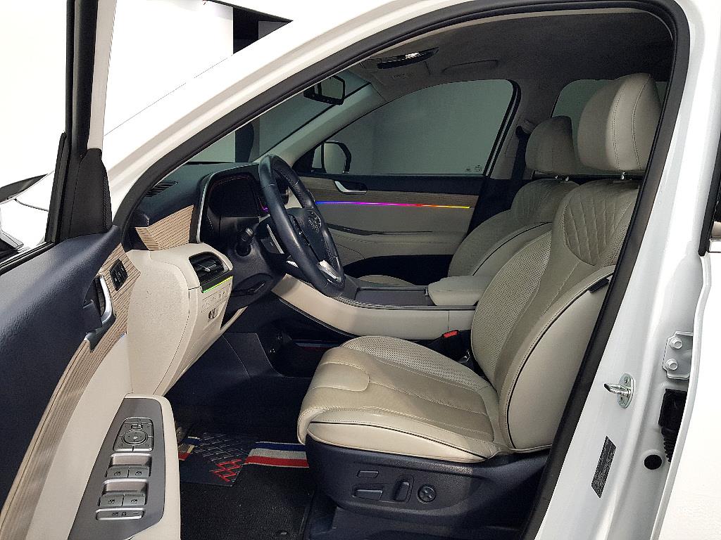 HYUNDAI Palisade - Vista 8