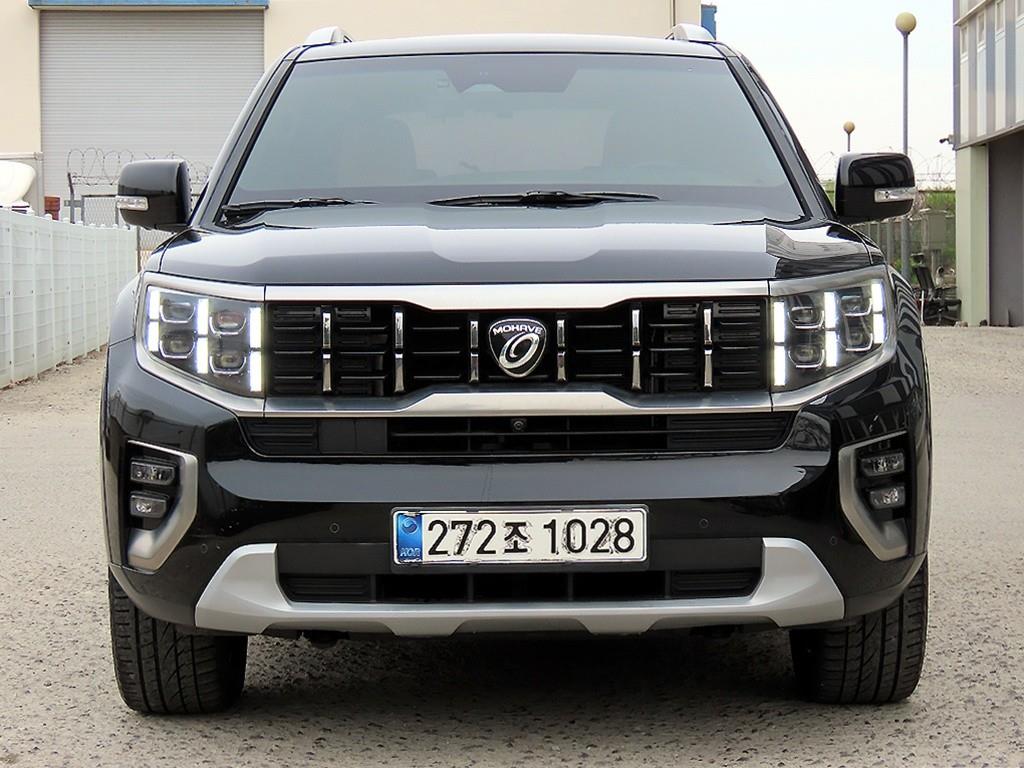KIA Mohave 2021 Negro - Importación desde Corea - HF Imports Iquique - Foto 1