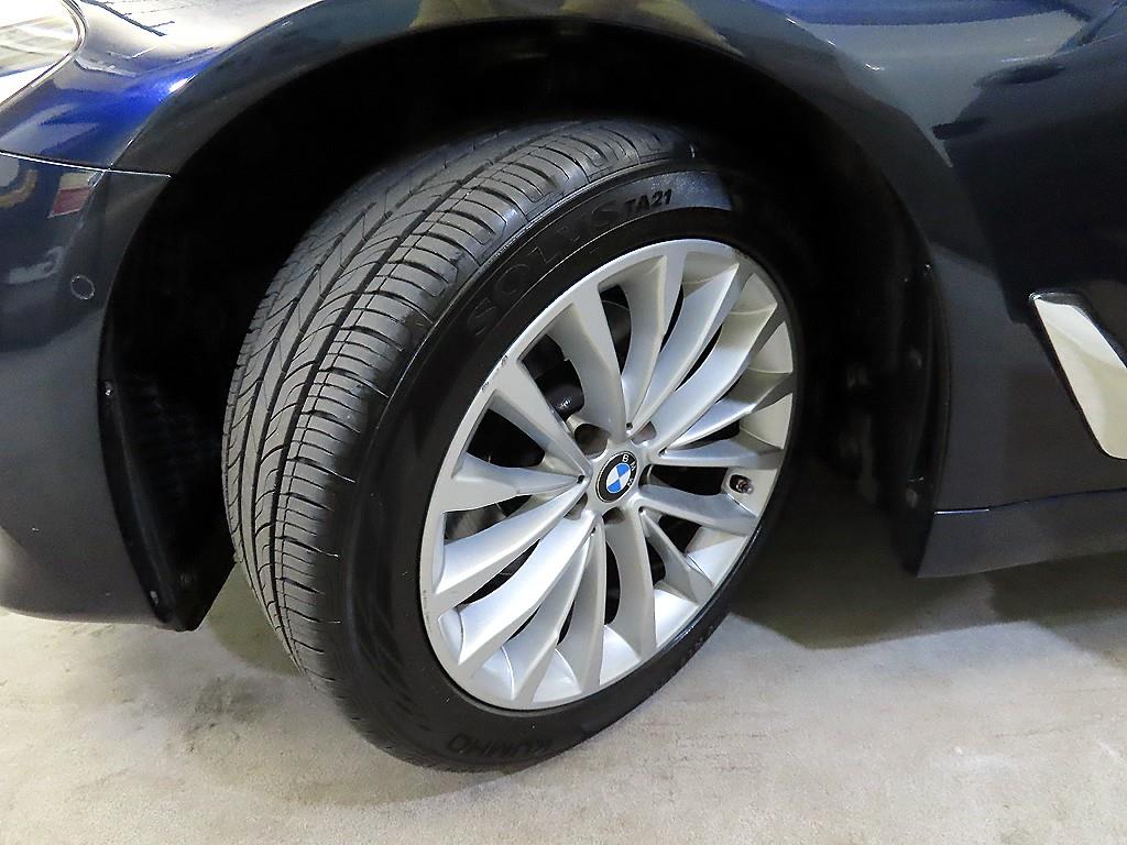 BMW 5 Series 2020 - Importación desde Corea - HF Imports Iquique - Foto 20