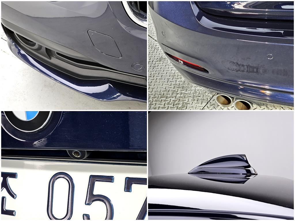 BMW 3 series 2016 Azul - Importación desde Corea - HF Imports Iquique - Foto 18