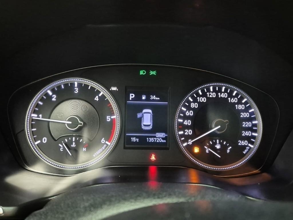 HYUNDAI Santa Fe - Vista 6