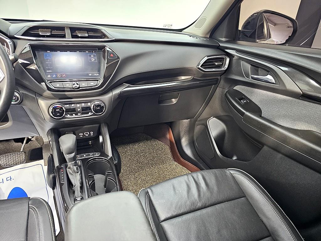 Chevrolet Trail Blazer - Vista 10