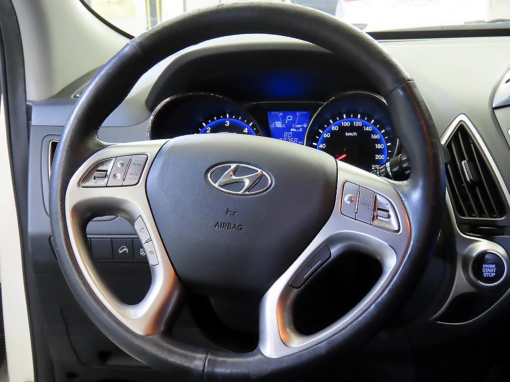 HYUNDAI Tucson - Vista 8