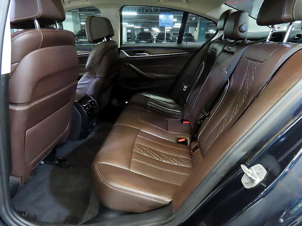 BMW 5 Series - Vista 7