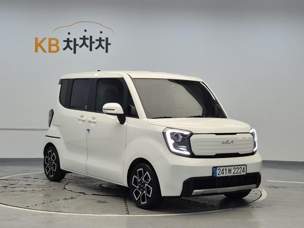 KIA Ray 2023 Blanco - Importación desde Corea - HF Imports Iquique - Foto 1