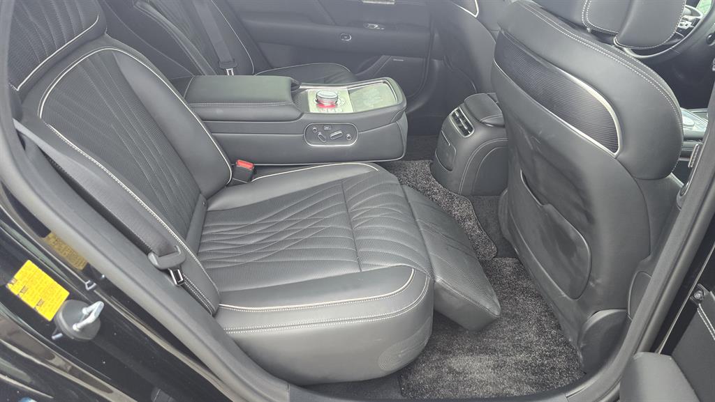 Genesis G90 2023 Negro - Importación desde Corea - HF Imports Iquique - Foto 12