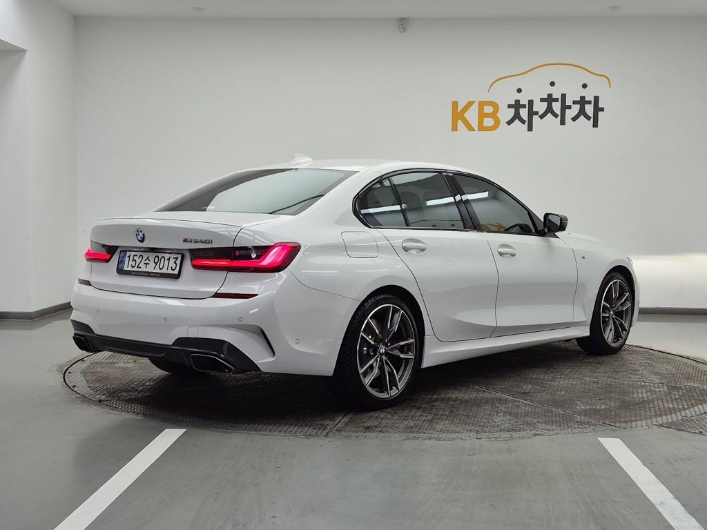 BMW 3 series - Vista 4