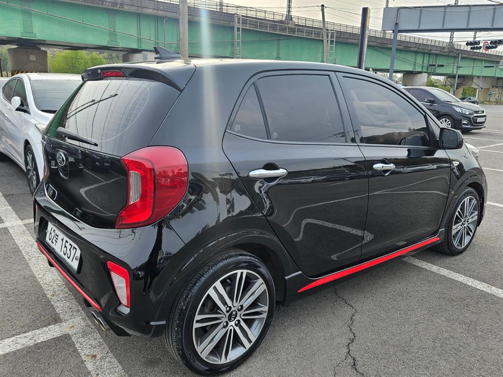 KIA Morning - Vista 3