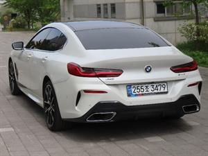 BMW 8 Series - Vista 8