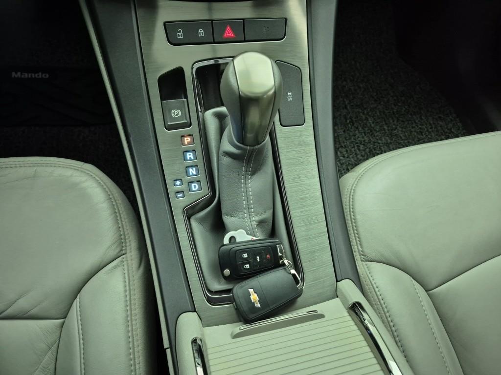 DAEWOO Alpheon - Vista 8