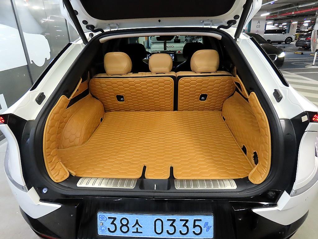 KIA EV6 2023 Blanco - Importación desde Corea - HF Imports Iquique - Foto 16