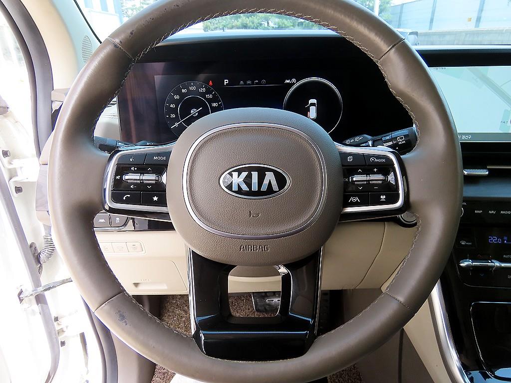 KIA Carnival - Vista 8