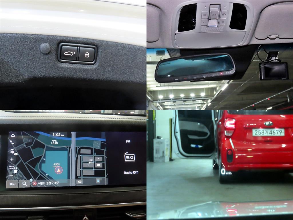 KIA K7 2020 the color of pearl - Importación desde Corea - HF Imports Iquique - Foto 18