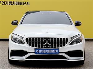 Mercedes Benz C Class - Vista 2