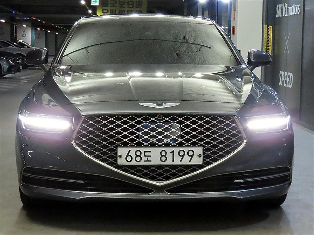 Genesis G90 - Vista 2