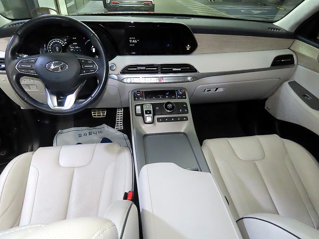 HYUNDAI Palisade - Vista 10