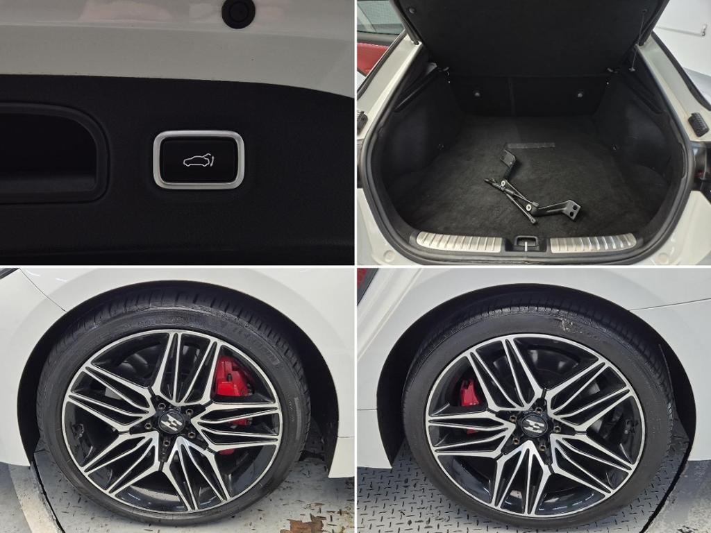 KIA Stinger 2021 Blanco - Importación desde Corea - HF Imports Iquique - Foto 19