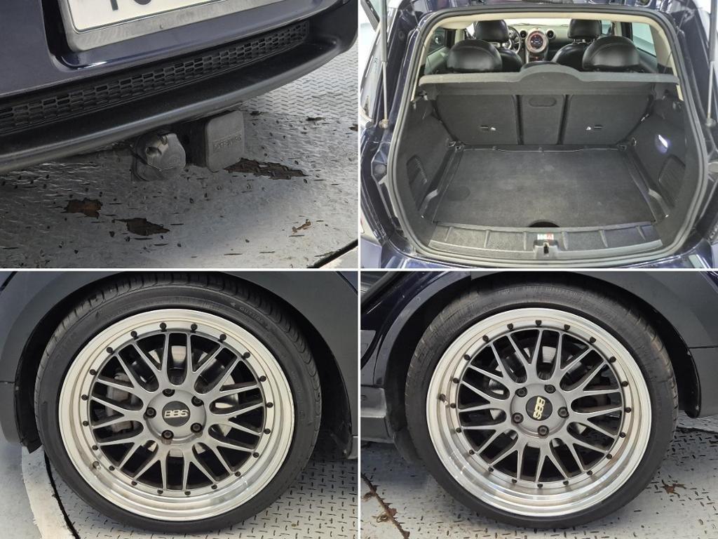 Mini Countryman 2012 Azul - Importación desde Corea - HF Imports Iquique - Foto 19