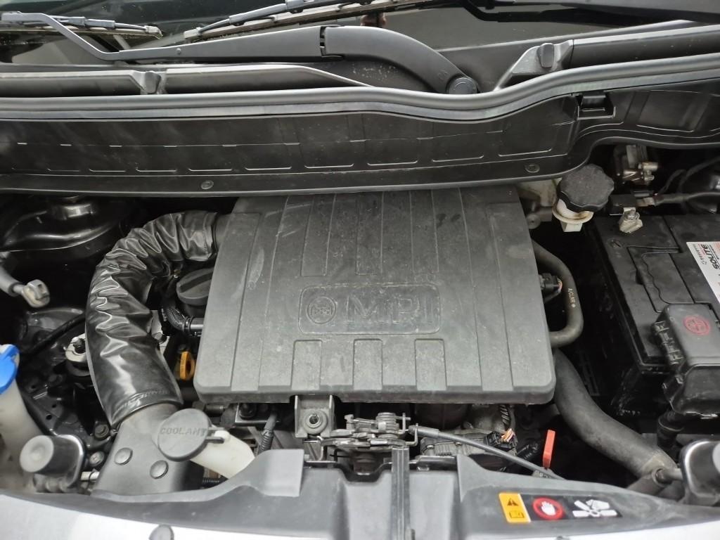KIA Ray - Vista 6
