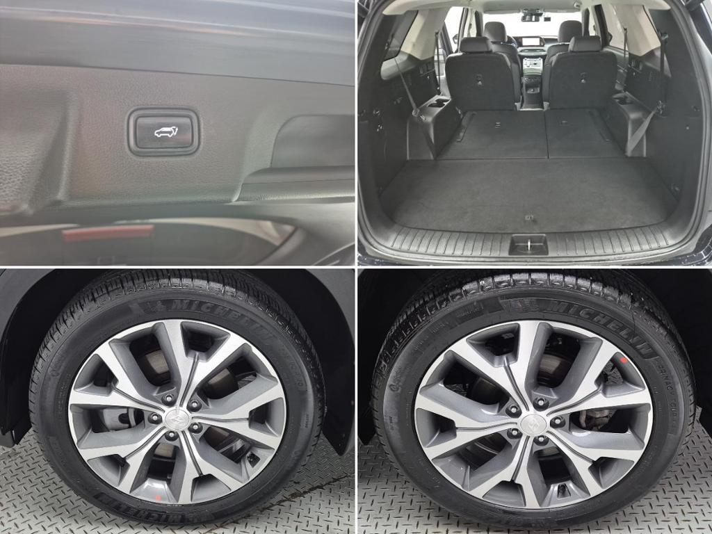 HYUNDAI Palisade 2021 Azul - Importación desde Corea - HF Imports Iquique - Foto 20