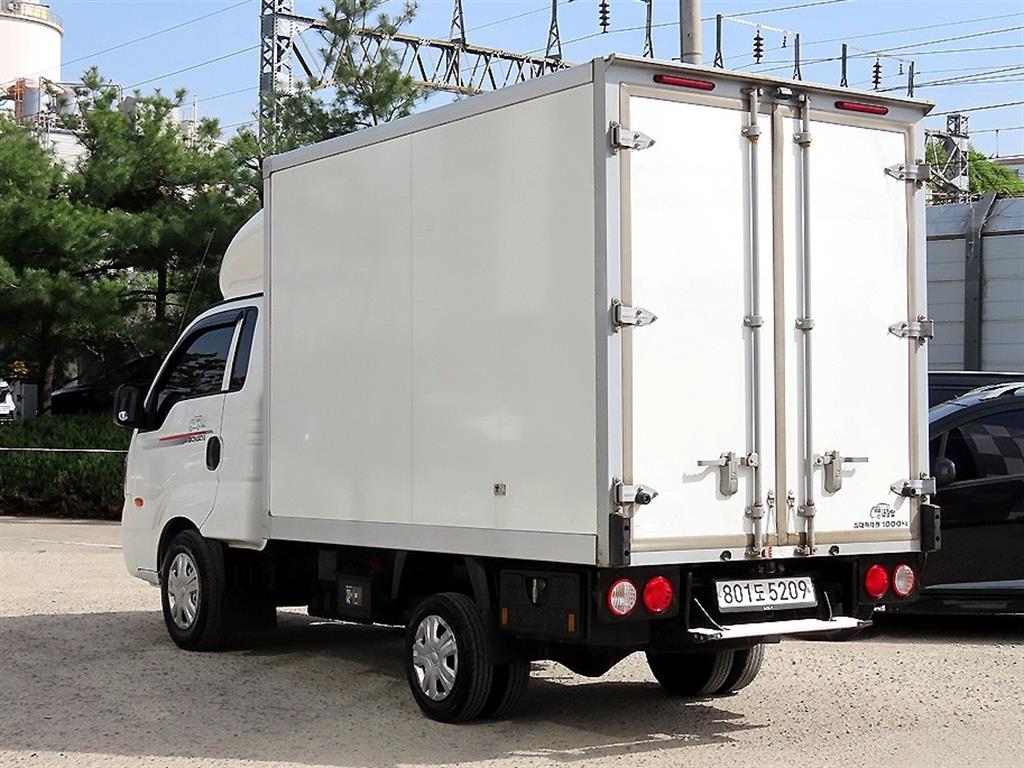 Small Truck Normal Box(High Deck) - Vista 3