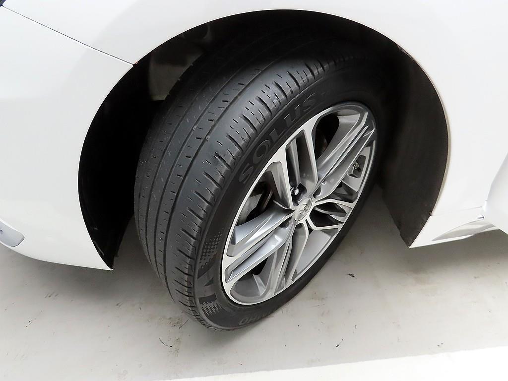 HYUNDAI Grandeur 2019 Blanco - Importación desde Corea - HF Imports Iquique - Foto 19