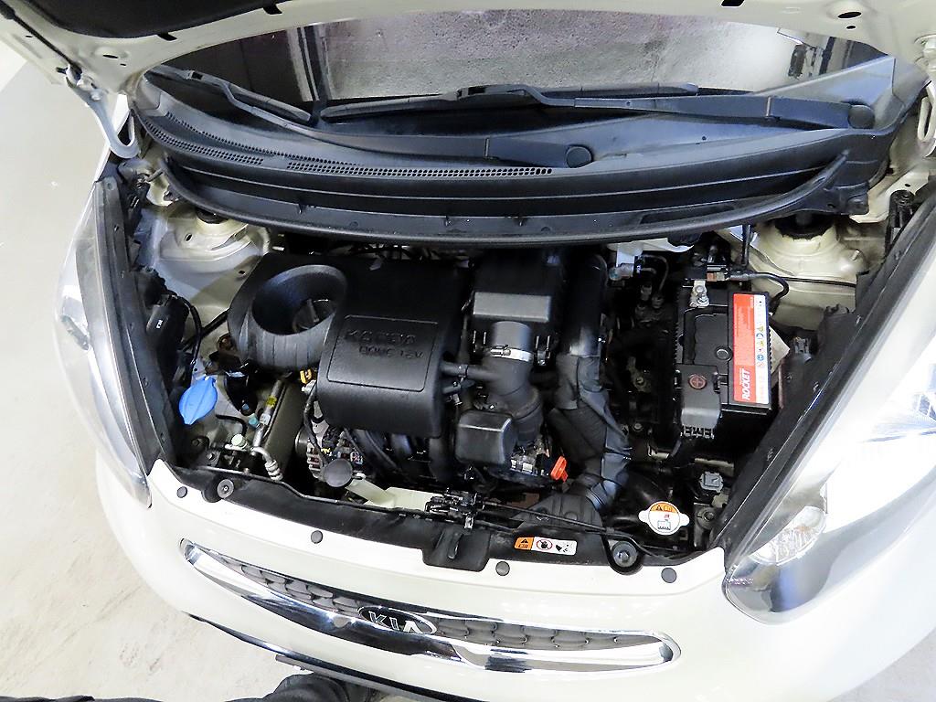 KIA Morning 2016 Blanco - Importación desde Corea - HF Imports Iquique - Foto 19