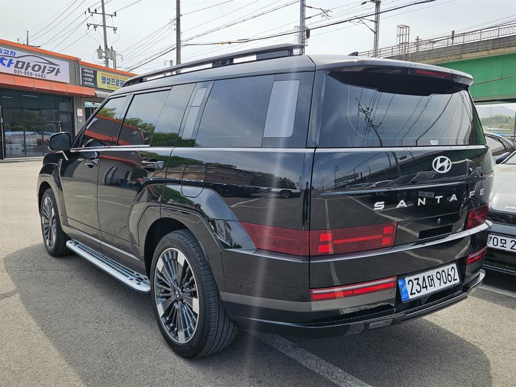 HYUNDAI Santa Fe - Vista 3