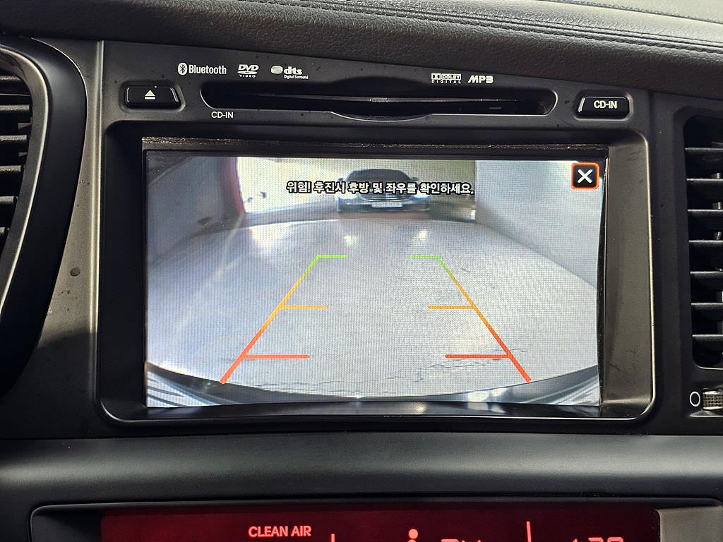 KIA K5 2013 Negro - Importación desde Corea - HF Imports Iquique - Foto 17