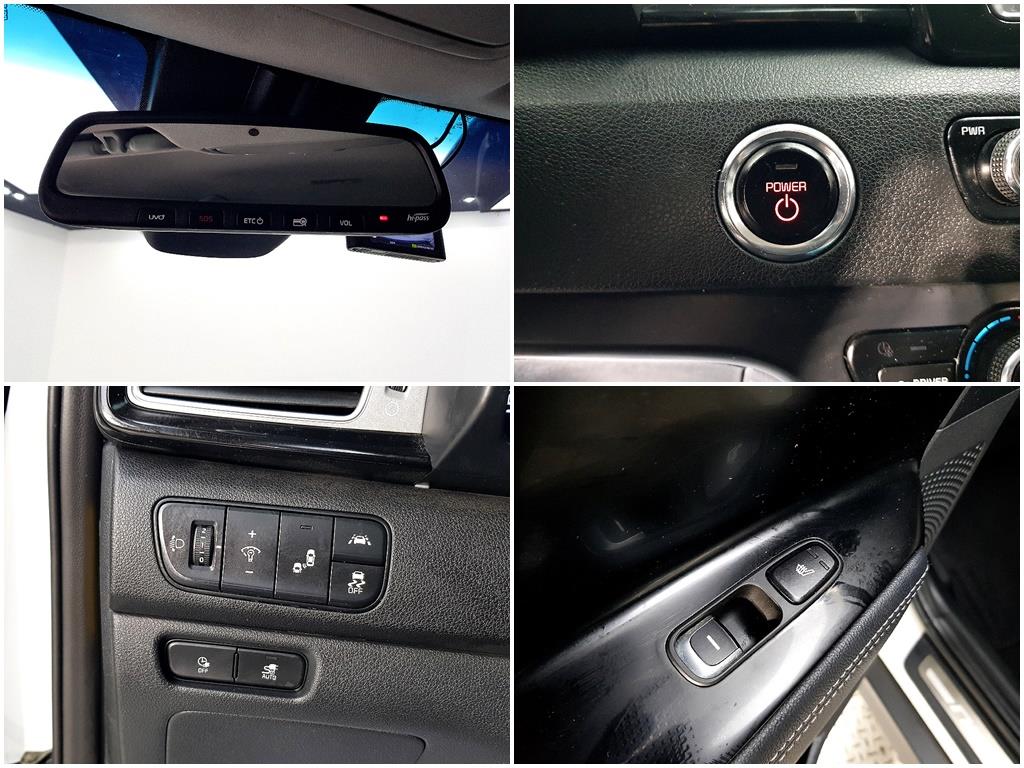KIA Niro 2021 Blanco - Importación desde Corea - HF Imports Iquique - Foto 14