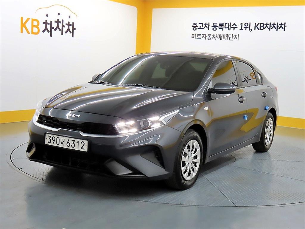 KIA K3 - Vista 2