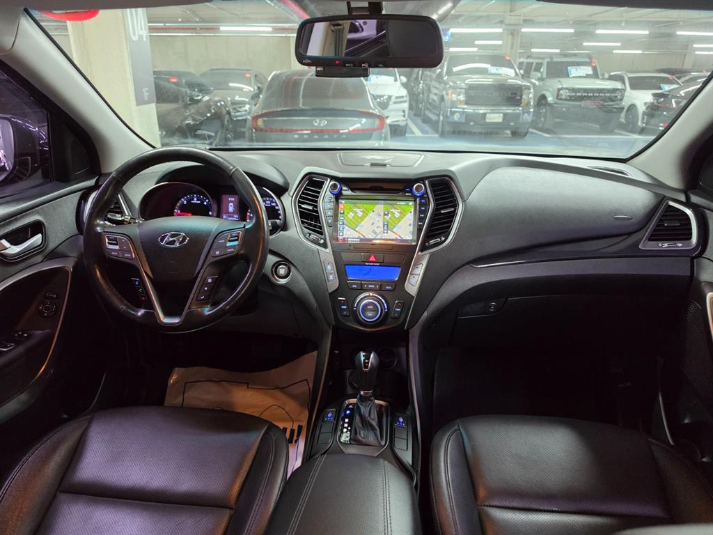 HYUNDAI Santa Fe - Vista 6
