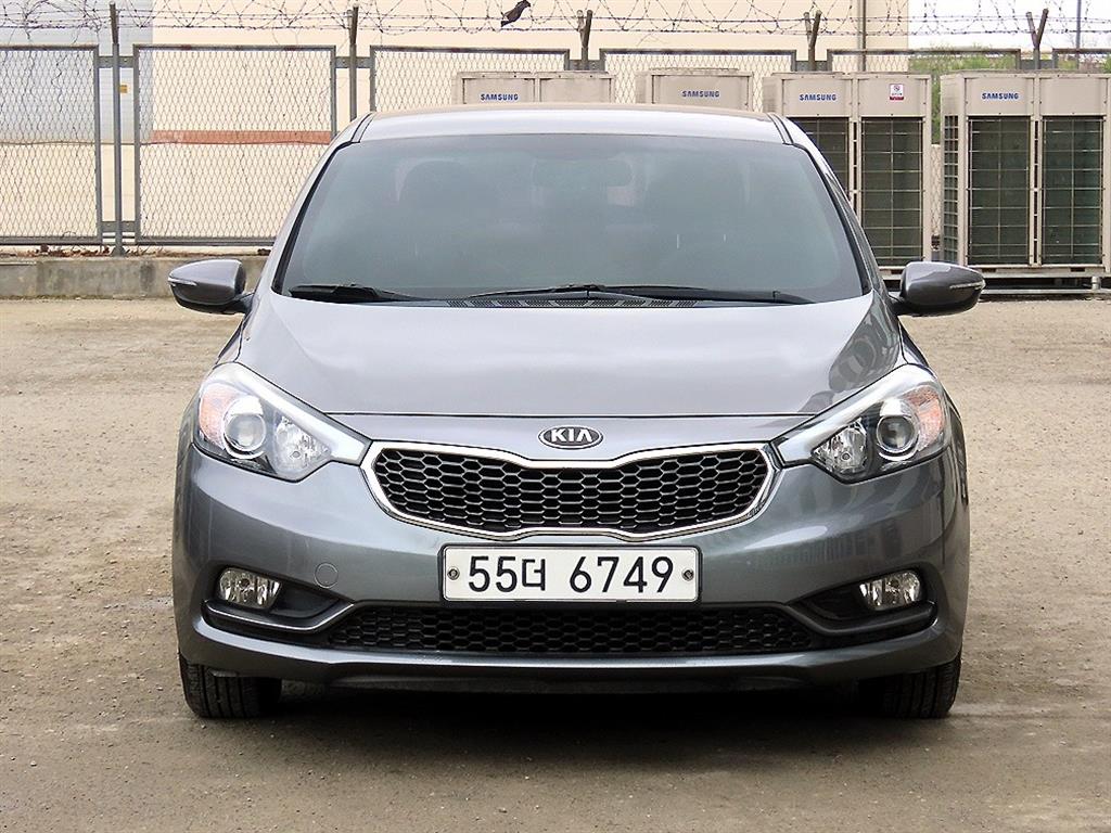KIA K3 2015 Gris - Importación desde Corea - HF Imports Iquique - Foto 1
