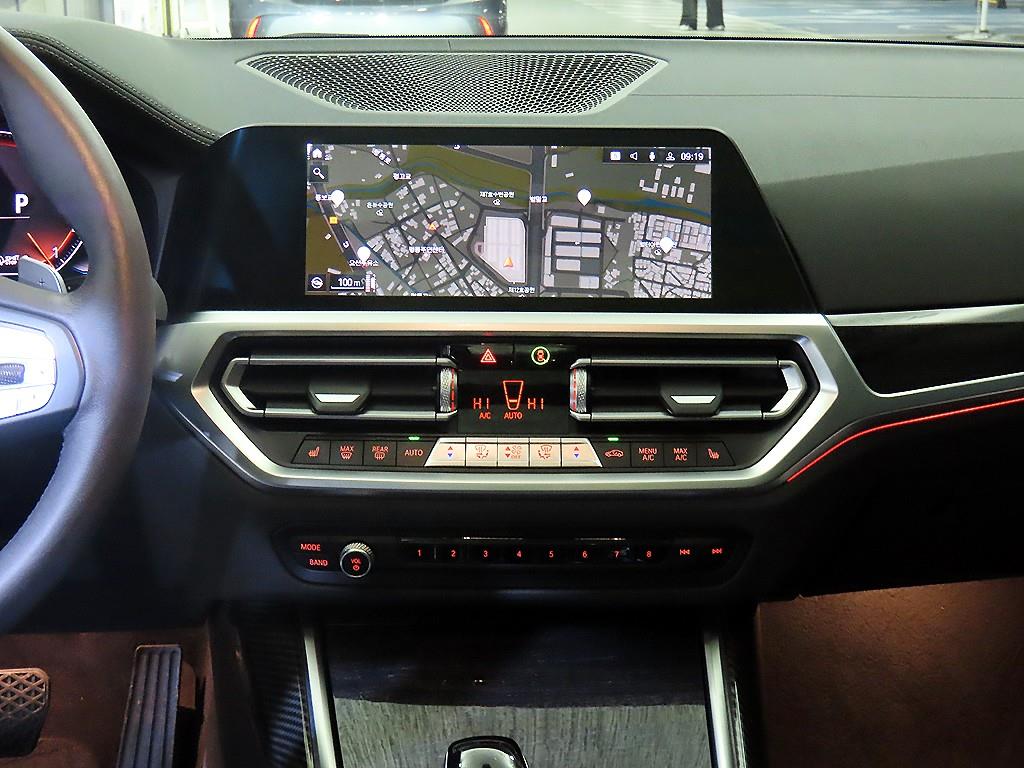 BMW 3 series - Vista 11