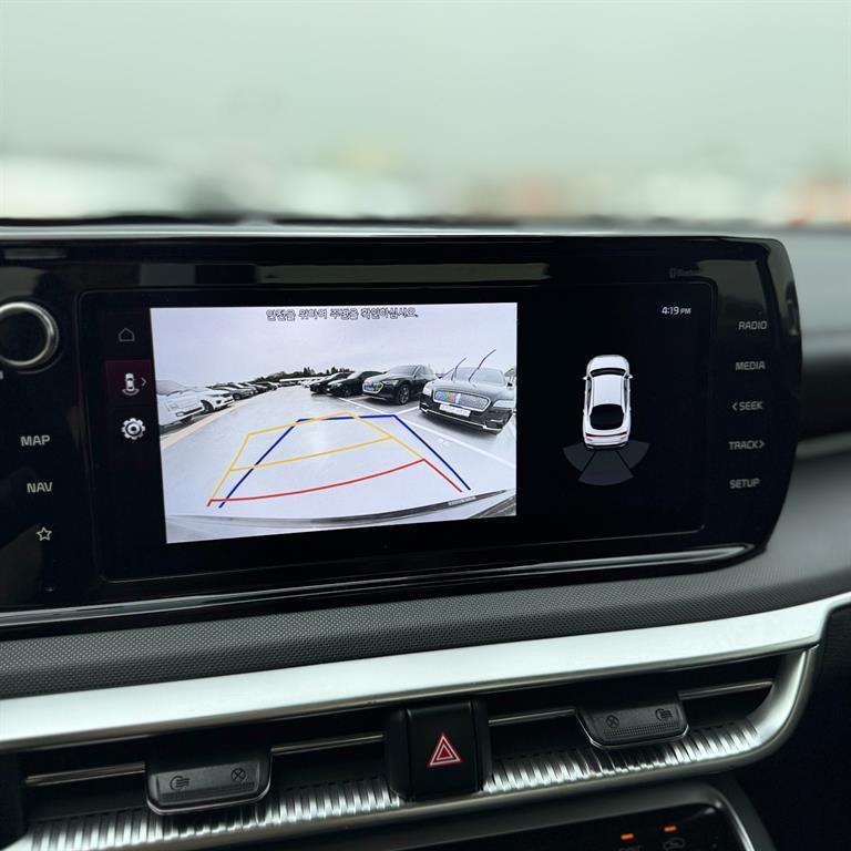 KIA K5 2021 Negro - Importación desde Corea - HF Imports Iquique - Foto 14