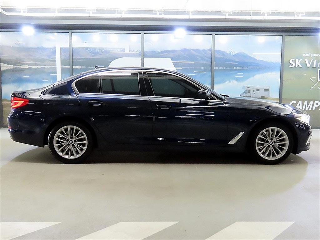 BMW 5 Series - Vista 3