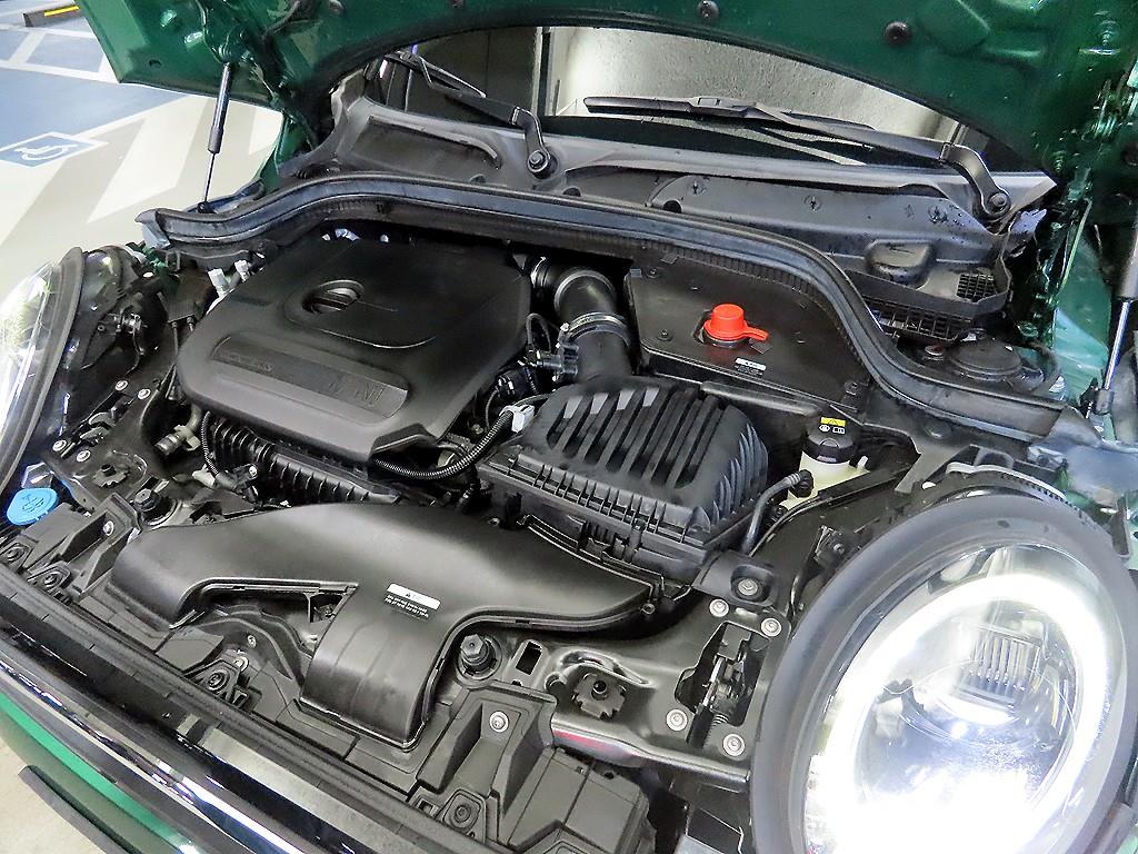 Mini Cooper 2022 Verde - Importación desde Corea - HF Imports Iquique - Foto 19