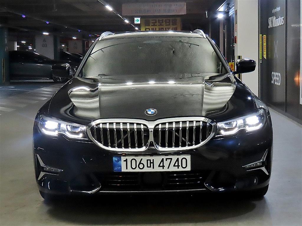 BMW 3 series - Vista 2