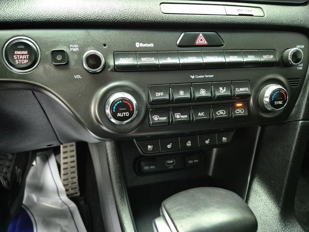 KIA Sportage 2021 Blanco - Importación desde Corea - HF Imports Iquique - Foto 17