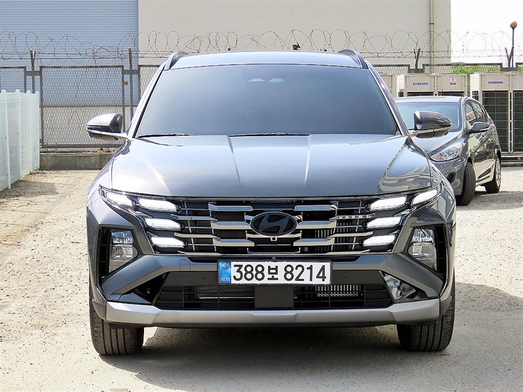 HYUNDAI Tucson 2026 Gris - Importación desde Corea - HF Imports Iquique - Foto 1
