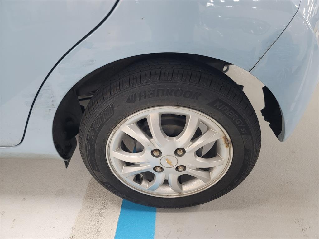 Chevrolet Spark - Vista 9