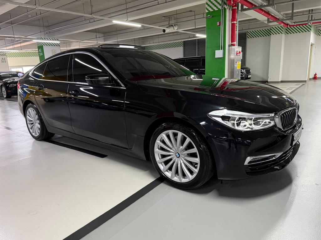 BMW Gran Turismo - Vista 3
