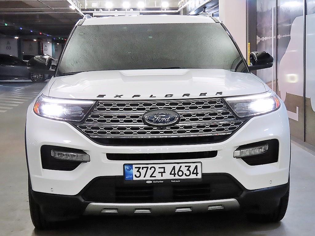 Ford Explorer - Vista 2