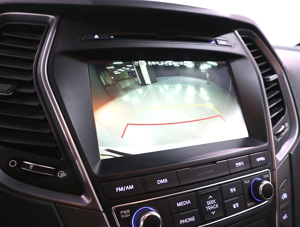 HYUNDAI Santa Fe - Vista 12
