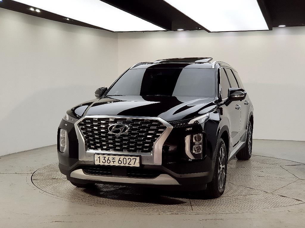HYUNDAI Palisade - Vista 2