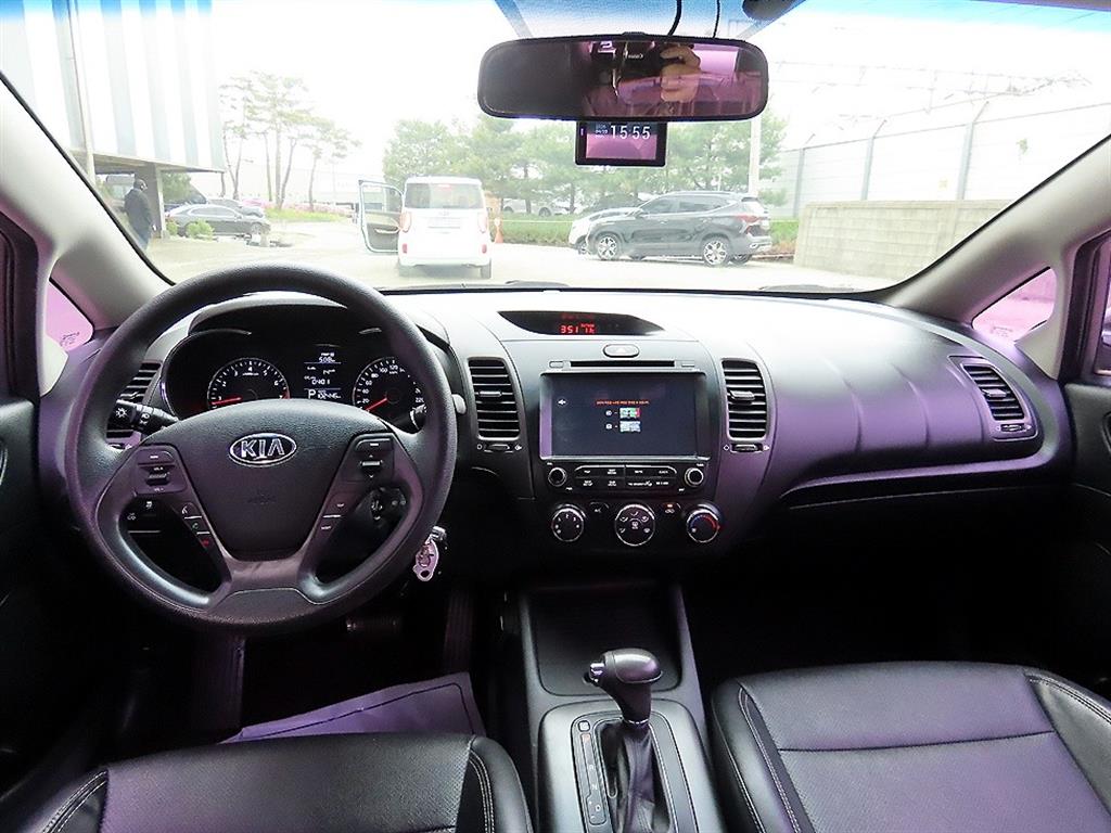 KIA K3 - Vista 7