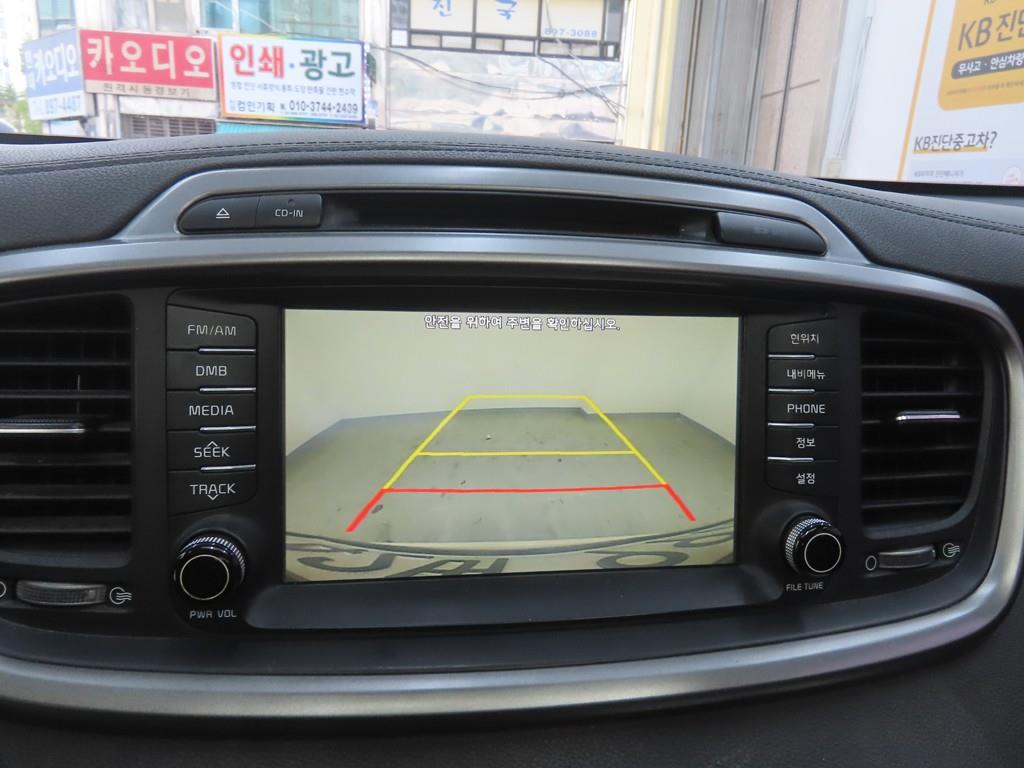 KIA Sorento 2015 Blanco - Importación desde Corea - HF Imports Iquique - Foto 15