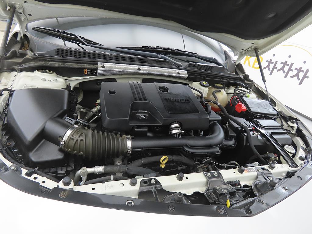 Chevrolet Malibu 2019 Blanco - Importación desde Corea - HF Imports Iquique - Foto 19